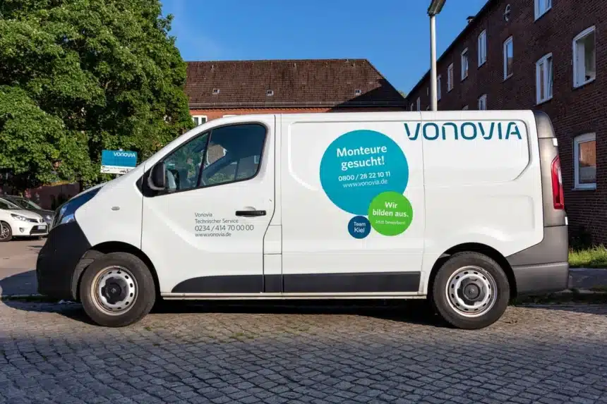 Vonovia Pullback Creates Prime Buying Opportunity in 2026