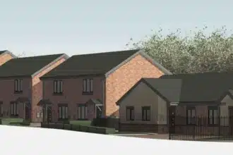 Sandwell Approves 10 New Council Homes Near West Bromwich Park
