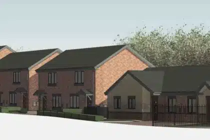 Sandwell Approves 10 New Council Homes Near West Bromwich Park