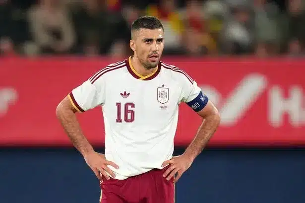 Rodri Urges Fans to Listen to Full Interview on La Liga Return