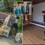 Urban Explorers Enter Rolf Harris’ Abandoned £4M Mansion