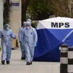 26-Year-Old Shot Dead Near Euston Station, Suspect Flees on Bike