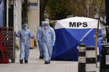 26-Year-Old Shot Dead Near Euston Station, Suspect Flees on Bike