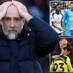 Igor Tudor Exits Tottenham After 43 Days in Relegation Fight