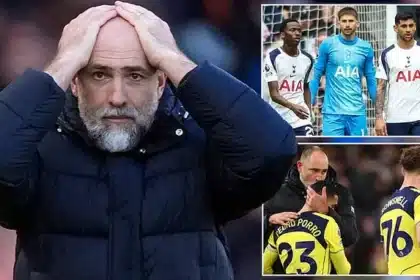 Igor Tudor Exits Tottenham After 43 Days in Relegation Fight