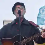 Billy Bragg: London Anti-Hate March Rejects Far-Right Shysters