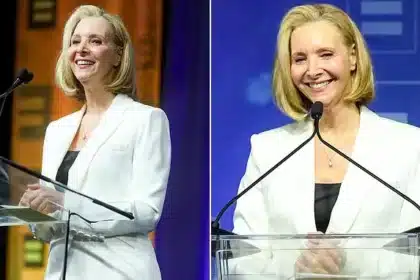 Lisa Kudrow, 62, Glows Youthfully at Gala After Botox Side Effects