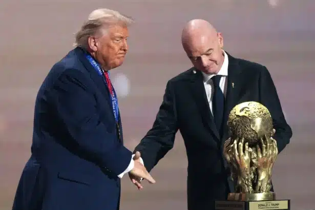 US Human Rights Crisis Looms for 2026 World Cup, Amnesty Warns