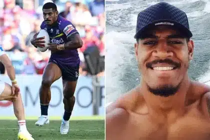 NRL Star Tui Kamikamica Hospitalized After Suspected Stroke at 31