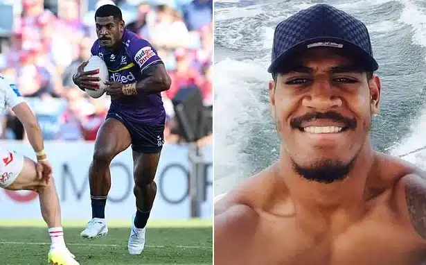 NRL Star Tui Kamikamica Hospitalized After Suspected Stroke at 31
