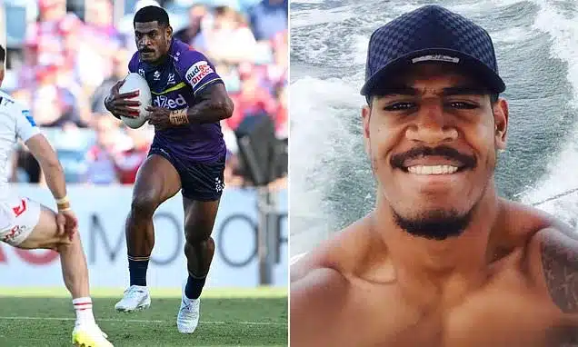 NRL Star Tui Kamikamica Hospitalized After Suspected Stroke at 31