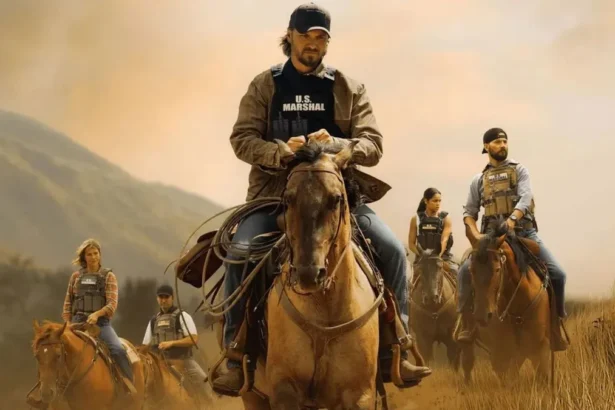 Marshals Episode 5 Captures Yellowstone Spirit in Trafficking Case