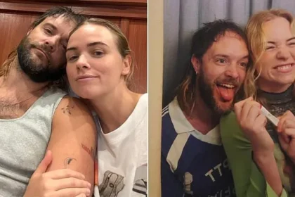 AFL Star Mitch Brown Announces Pregnancy After Bisexual Reveal