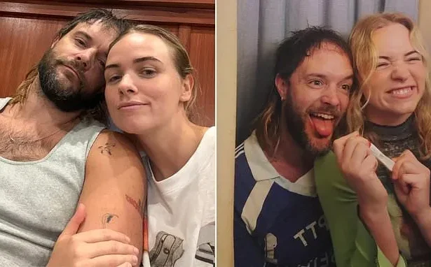 AFL Star Mitch Brown Announces Pregnancy After Bisexual Reveal