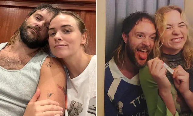 AFL Star Mitch Brown Announces Pregnancy After Bisexual Reveal