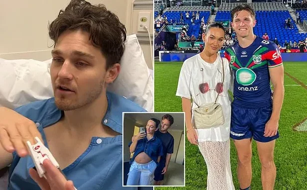 NRL Star Luke Metcalf Spouts Hilarious Footy Gibberish Post-Surgery