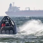 Russian Shadow Fleet Tankers Idle in English Channel Despite UK Powers