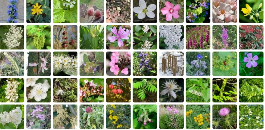 PlantNet App Boosts Citizen Science with 80K+ Plant Species