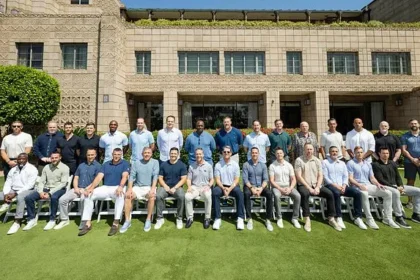 Fans Spot Two NFL Coaches Missing from Annual Group Photo