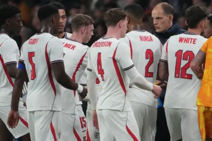 England’s World Cup Hopes Rest on Harry Kane After Japan Defeat