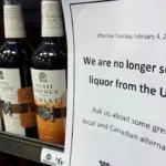 US Flags Canadian Alcohol Bans and Buy Local Policy as Trade Barriers