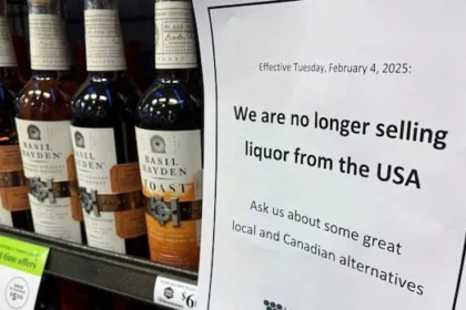 US Flags Canadian Alcohol Bans and Buy Local Policy as Trade Barriers