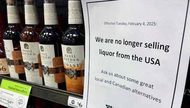 US Flags Canadian Alcohol Bans and Buy Local Policy as Trade Barriers