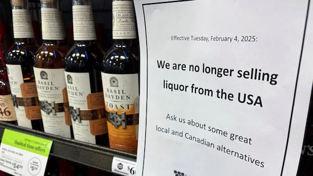 US Flags Canadian Alcohol Bans and Buy Local Policy as Trade Barriers