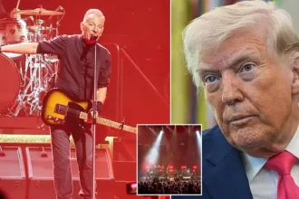 Springsteen Blasts Trump Admin as ‘Incompetent, Racist’ at Minneapolis Show