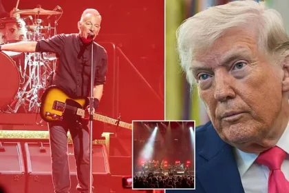 Springsteen Blasts Trump Admin as ‘Incompetent, Racist’ at Minneapolis Show