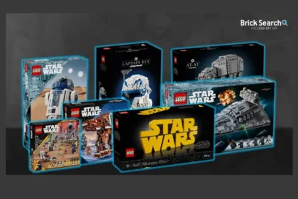 Win £500 LEGO E-Gift Card: Build Dream Sets with Brick Search