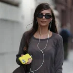 Wired Headphones Surge as Chic Fashion Accessory Trend