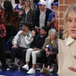 Martha Stewart Forgives Jalen Brunson for Breaking Her Toe at MSG