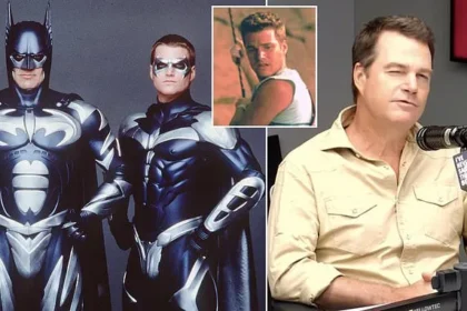 Chris O’Donnell Stuns Fans with New Look in Batman & Robin Tell-All