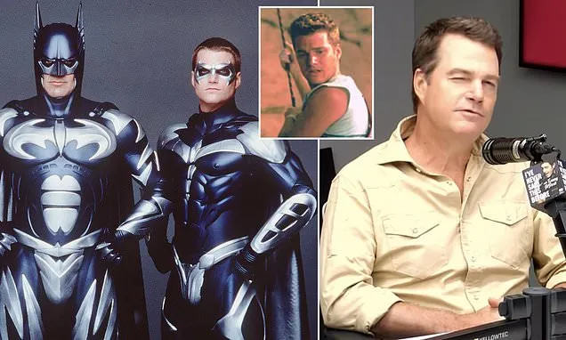 Chris O’Donnell Stuns Fans with New Look in Batman & Robin Tell-All