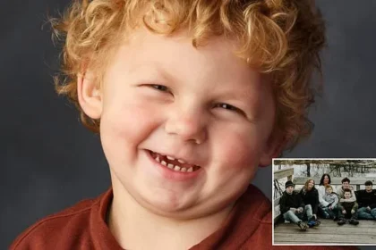 Minnesota Dad Kills Sleeping 3-Year-Old Son in Murder-Suicide