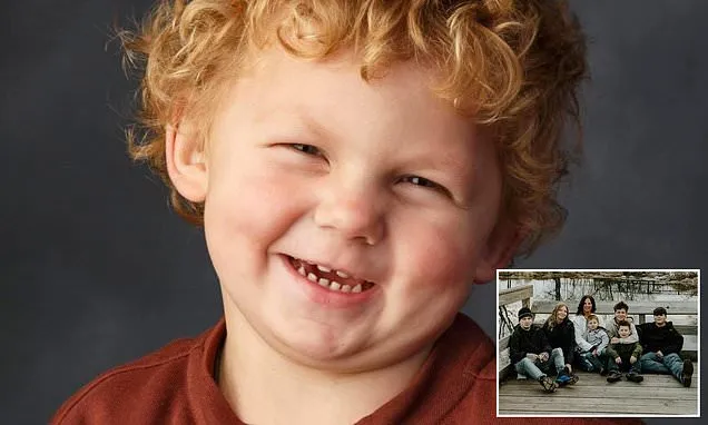 Minnesota Dad Kills Sleeping 3-Year-Old Son in Murder-Suicide