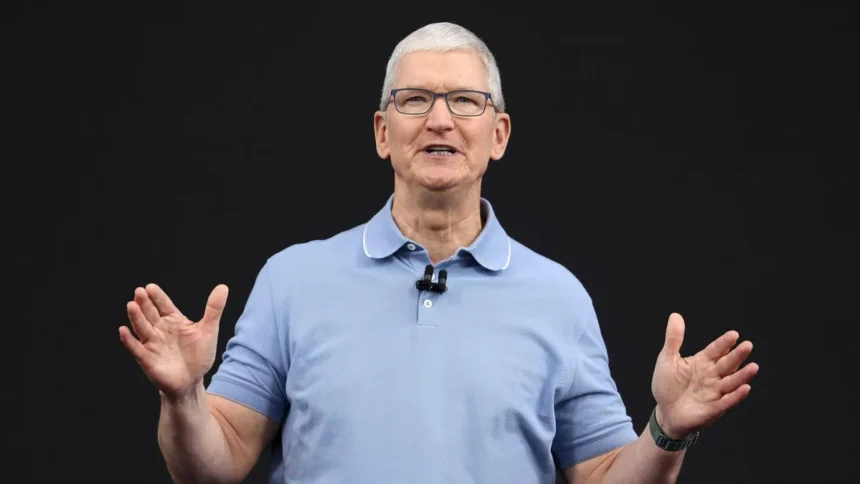 Tim Cook Unveils Apple’s Ruthless Strategy for New Ideas