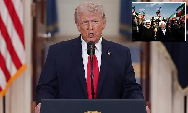 Trump Details Iran War Victories in National Address Trump Details Iran War Victories in National Address