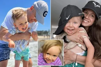 Gary Ablett Jr’s Wife Shares Rare Update on Son Levi’s Menkes Fight