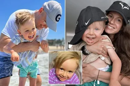 Gary Ablett Jr’s Wife Shares Rare Update on Son Levi’s Menkes Fight