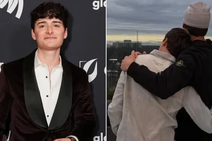 Noah Schnapp Shares New Boyfriend on IG 3 Years After Coming Out