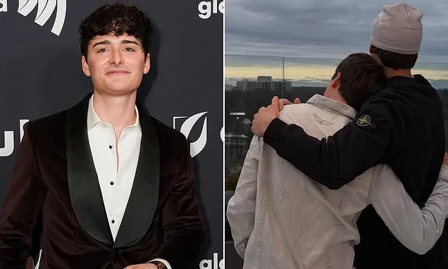 Noah Schnapp Shares New Boyfriend on IG 3 Years After Coming Out