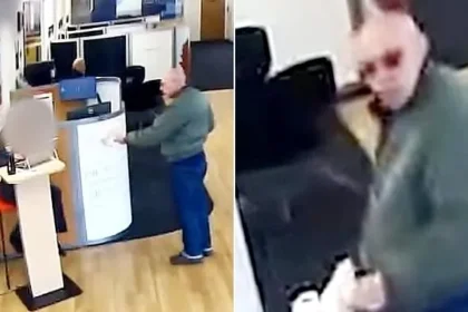 Kent Man Jailed for Bank Robbery Attempt with Vape as Fake Gun