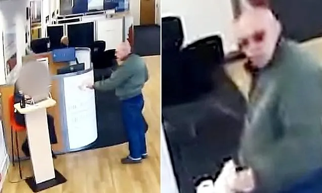 Kent Man Jailed for Bank Robbery Attempt with Vape as Fake Gun