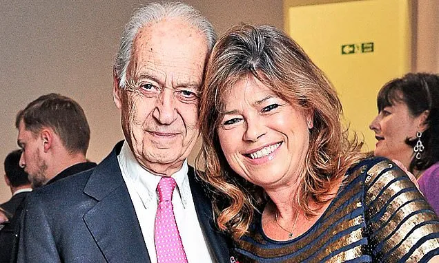 John Standing Cares for Wife in Third Cancer Battle at 91