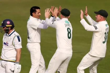 Top 10 Overseas Stars in 2026 County Championship Ranked