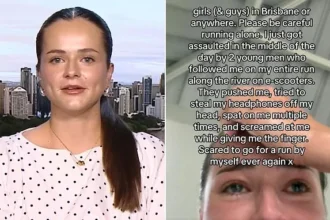 Brisbane Jogger Issues Urgent Safety Alert After Teen E-Scoooter Attack