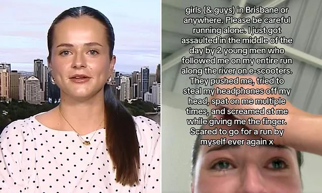 Brisbane Jogger Issues Urgent Safety Alert After Teen E-Scoooter Attack