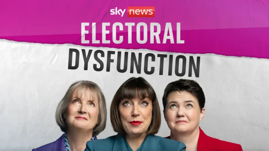 Electoral Dysfunction Easter Special Tackles Politics and More